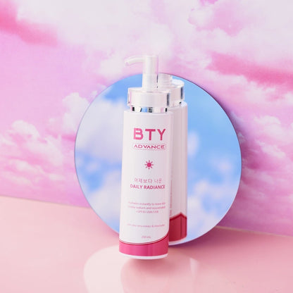 BTY Daily Radiance Lotion 250ml