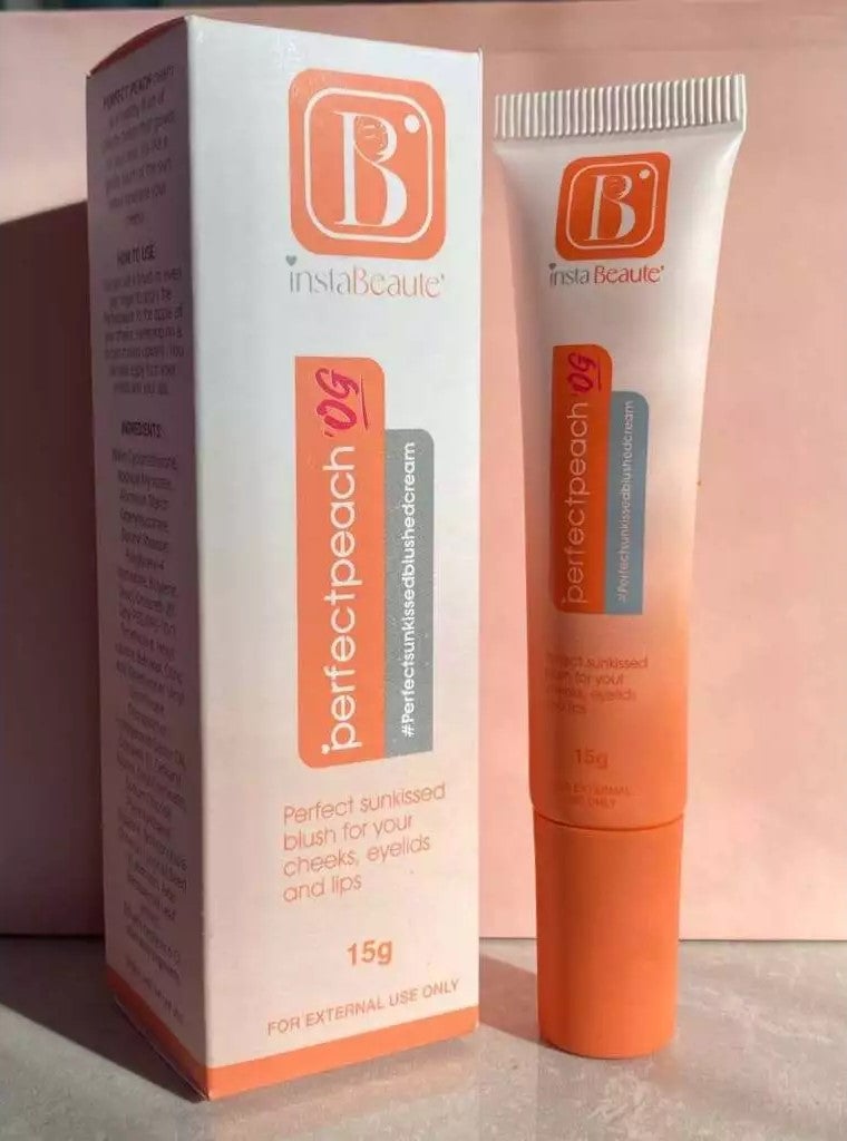 InstaBeaute Perfect Peach