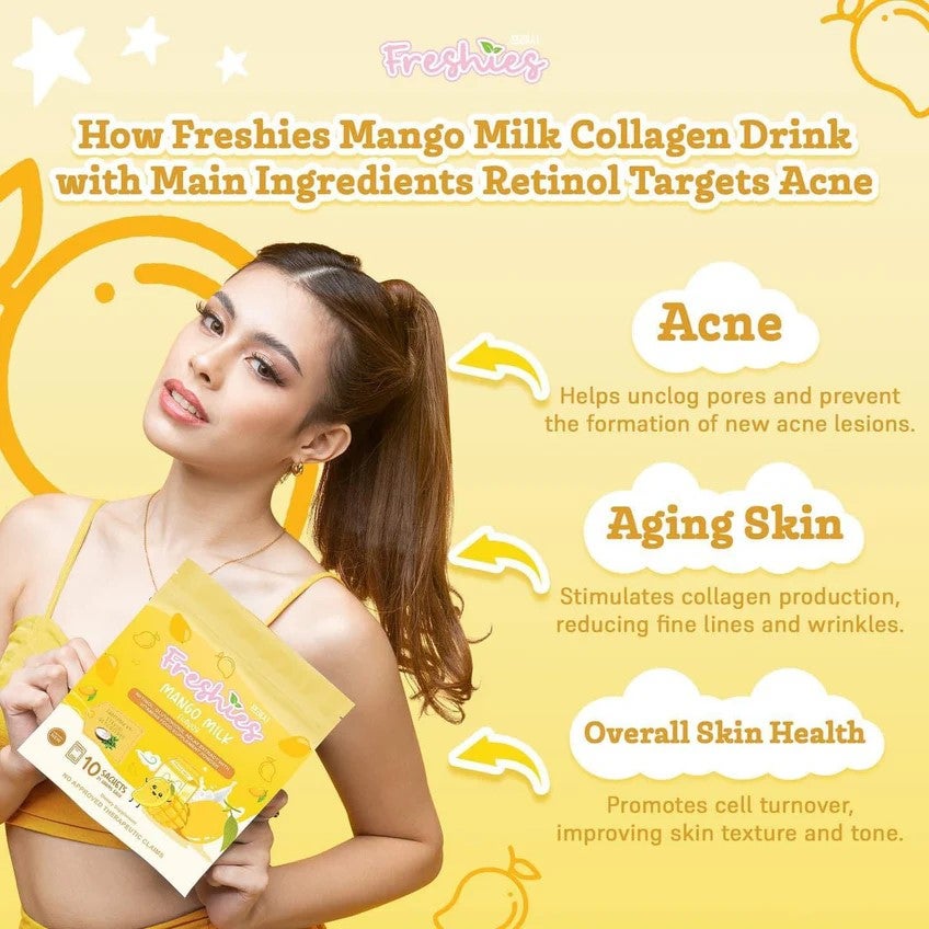 Freshies Mango Milk