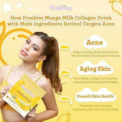 Freshies Mango Milk