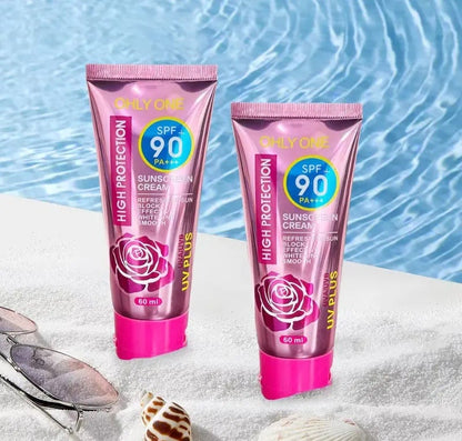 Kiss Beauty Sunscreen Cream