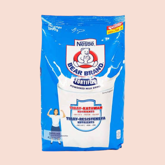 Bear Brand Powdered Milk Drink 1.2kg