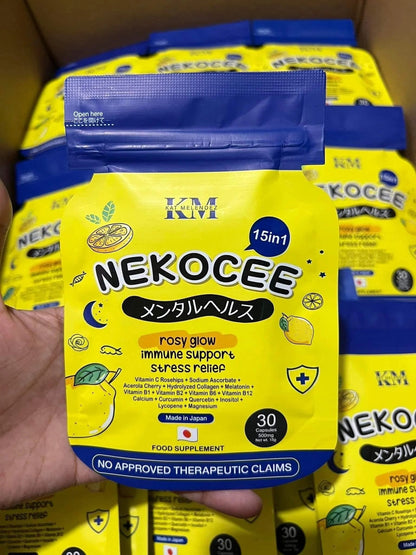 Nekocee