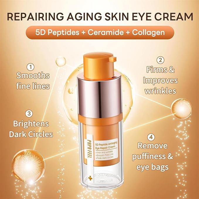 Papafeel Eye Cream