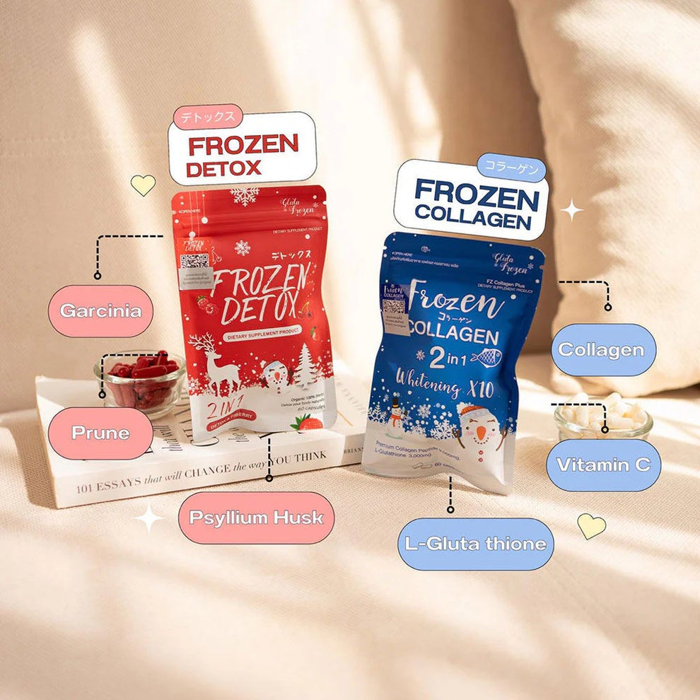 Frozen Collagen Plus+ 2in1