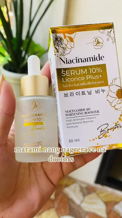 GS Niacinamide Brightening Serum