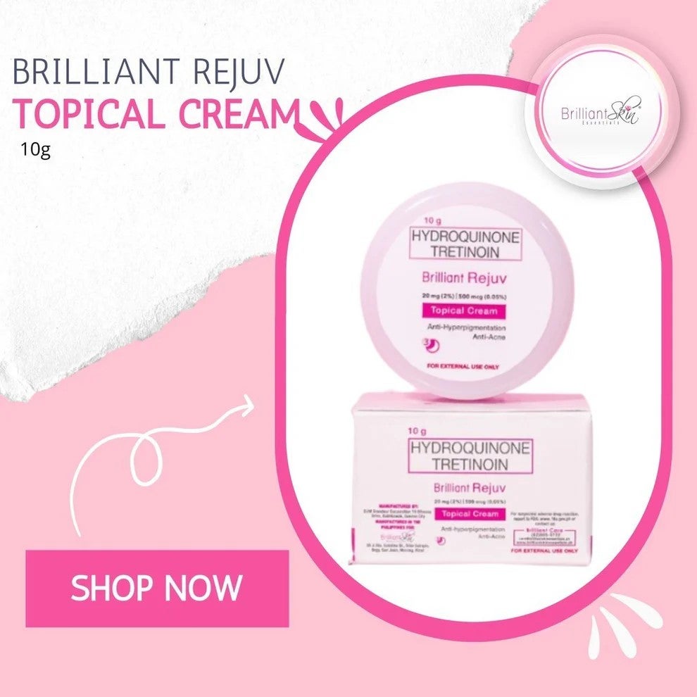 Brilliant Skin Essentials Topical Cream