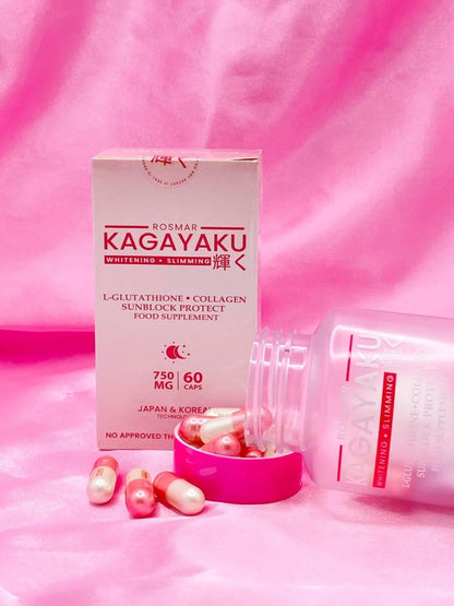Rosmar Kagayaku Glutathione