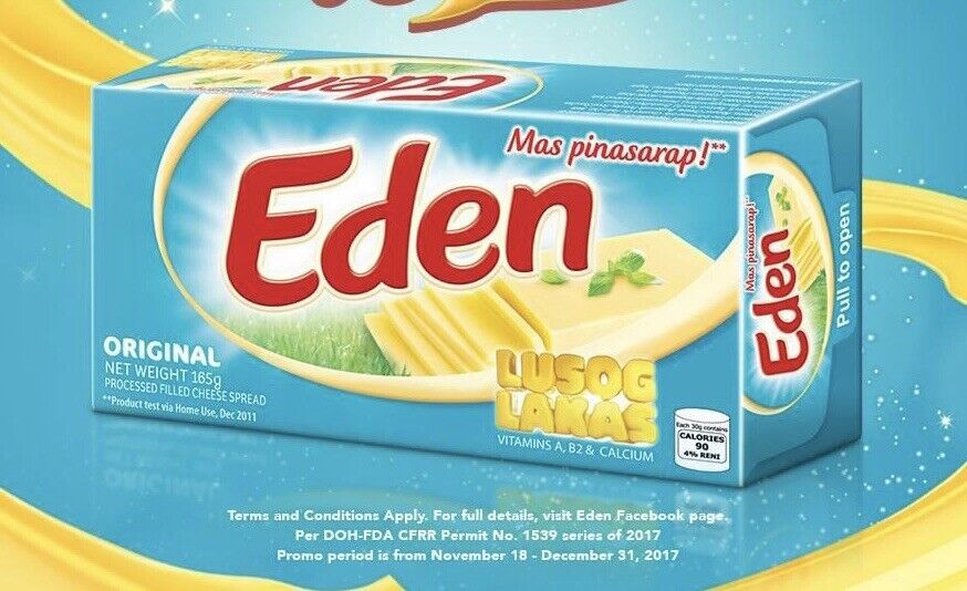 Eden Cheese (Big)