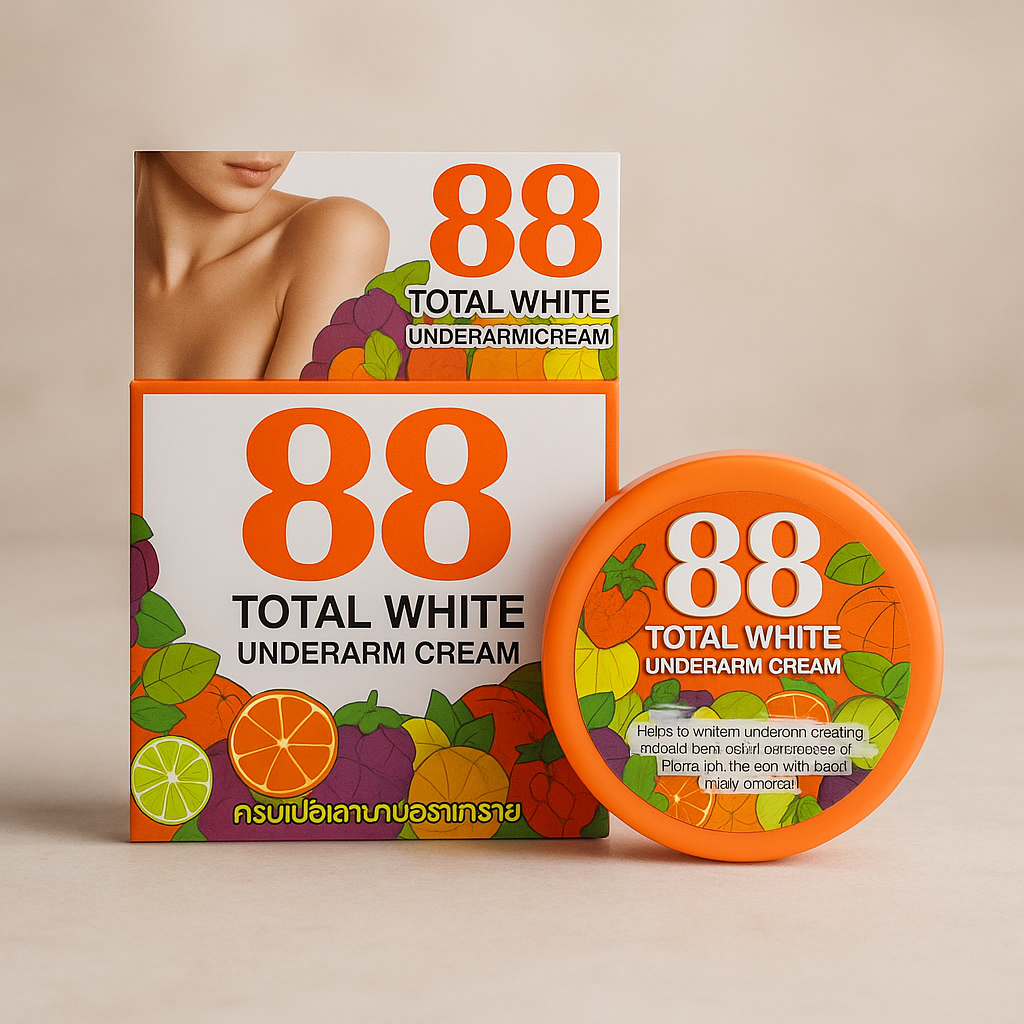 88 Underarm Whitening Cream 35g