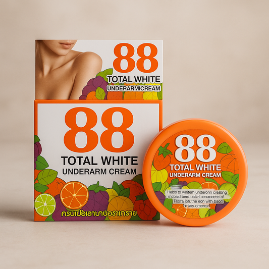 88 Underarm Whitening Cream 35g