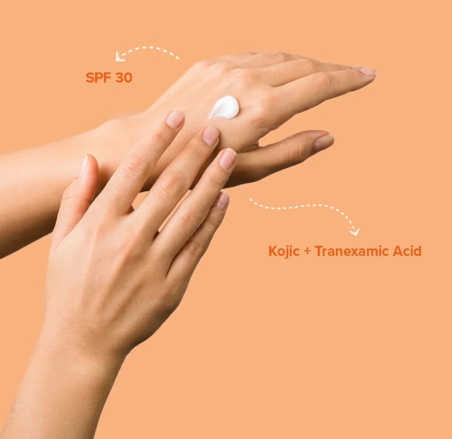 Belo Essentials Whitening Lotion Orange Buy 1 - 200ml, Take 1 - 100ml
