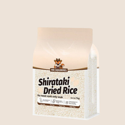 Shirataki Rice 1kg