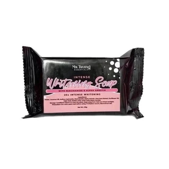 Ms Tsung intensive whitening soap