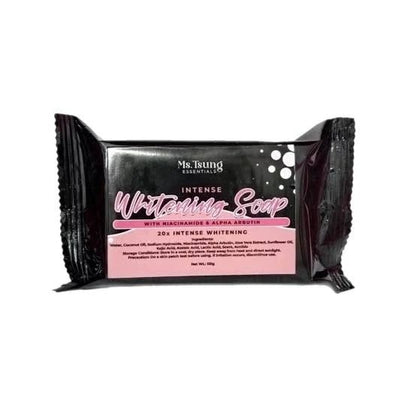 Ms Tsung intensive whitening soap