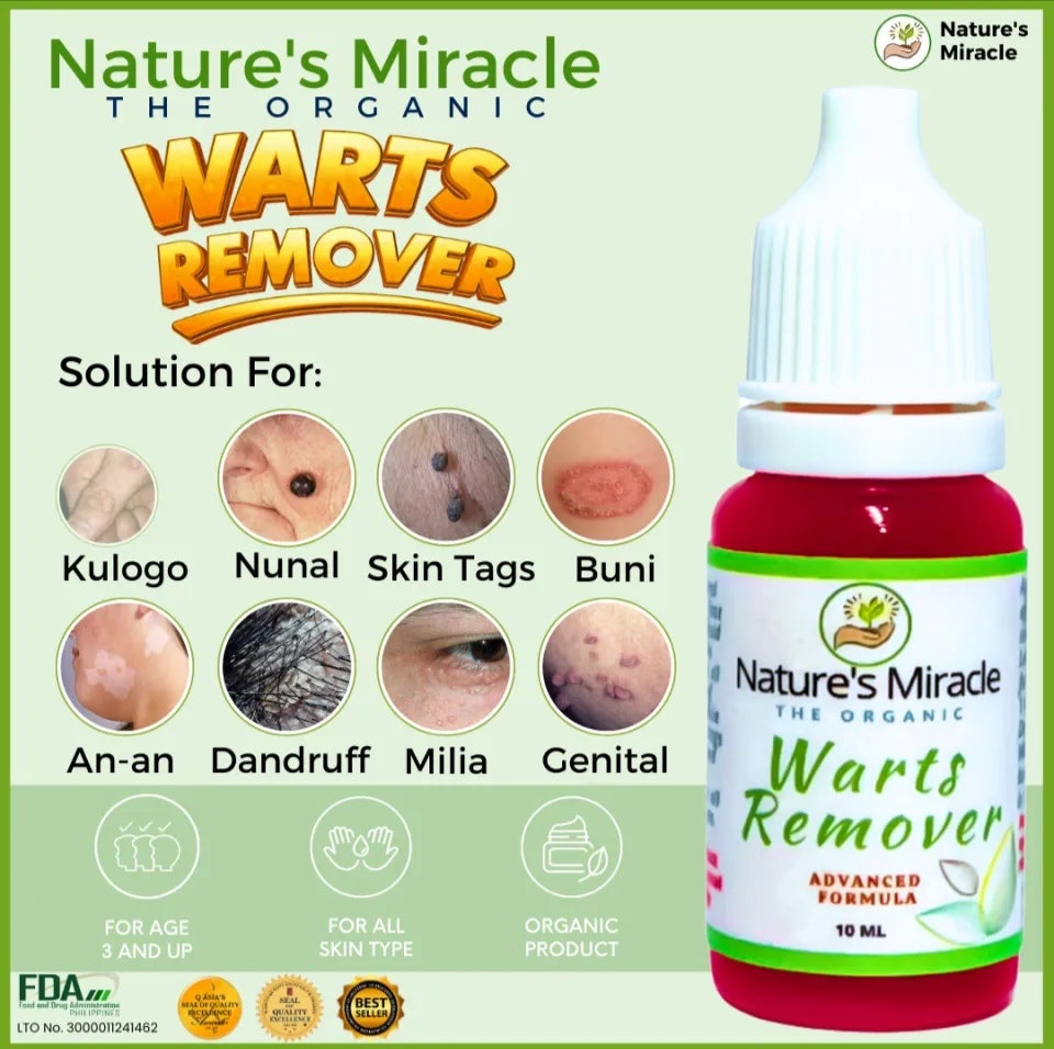 Nature's Miracle Kasoy Oil