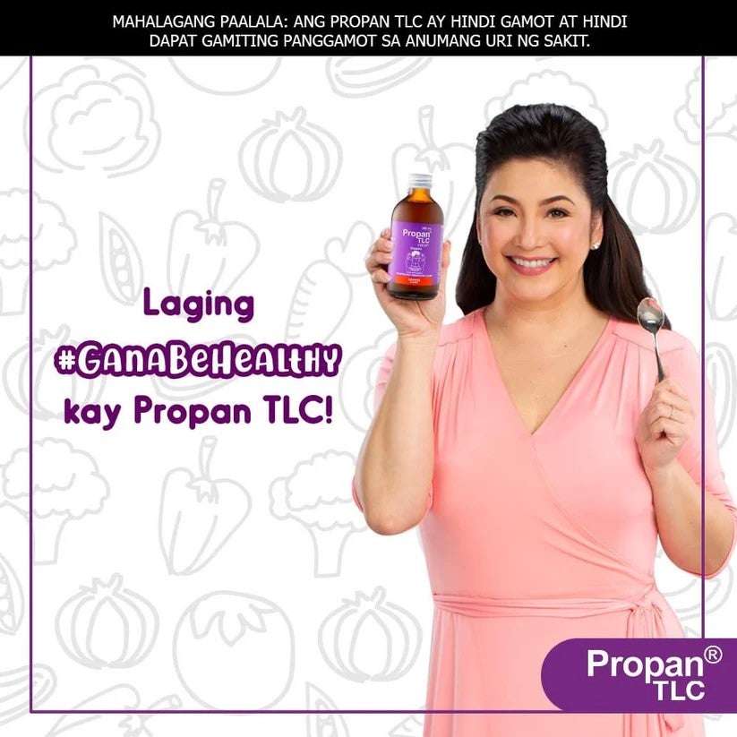 Propan TLC