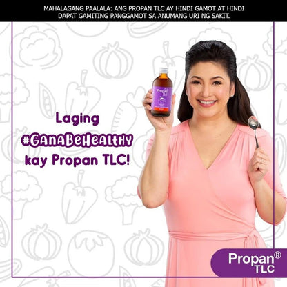 Propan TLC