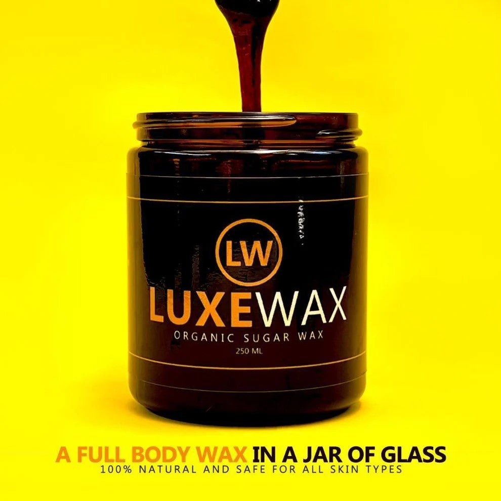 Luxe Wax Kit