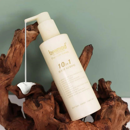 Bremod 10-in-1 Hair Cream Serum 210ml
