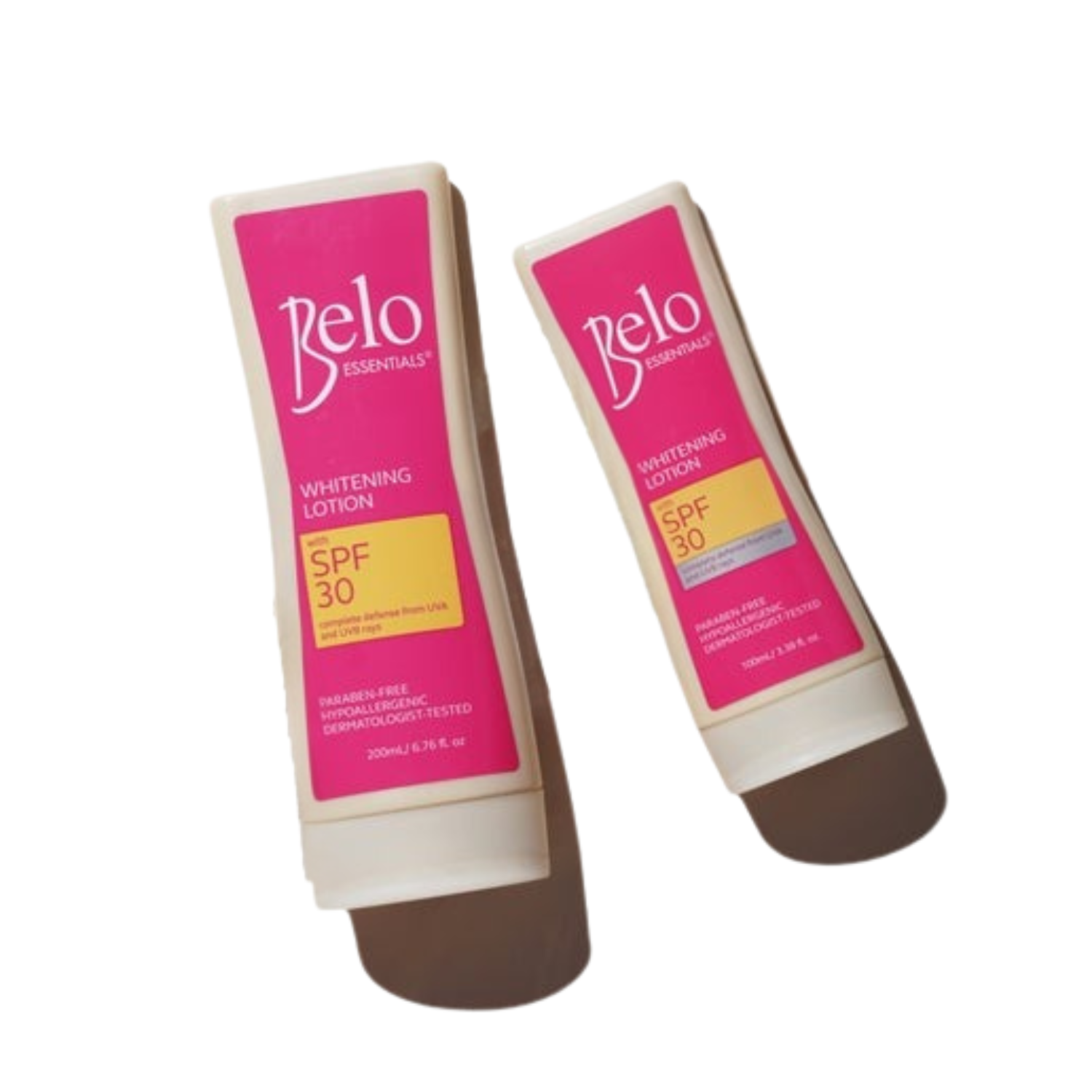 Belo Essentials Whitening Lotion Pink Buy 1 Take 1