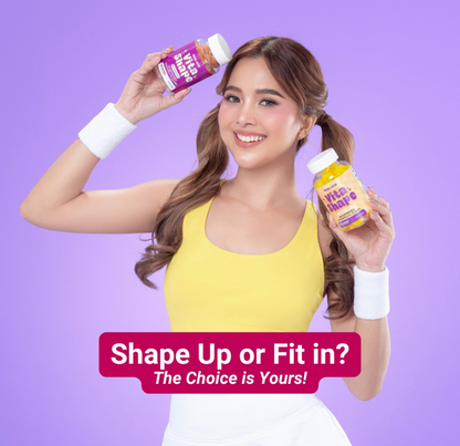 Real Skin Vita Shape (Mixed Berries Flavor)