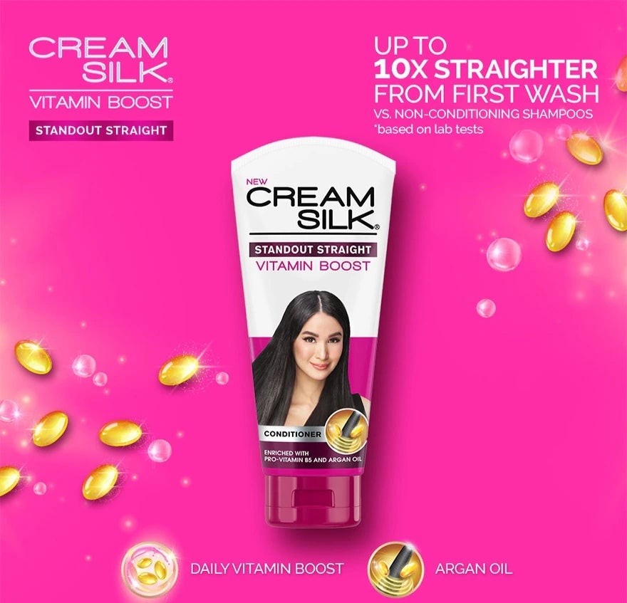 Creamsilk Ultimate Reborn Standout Straight Conditioner 180ml