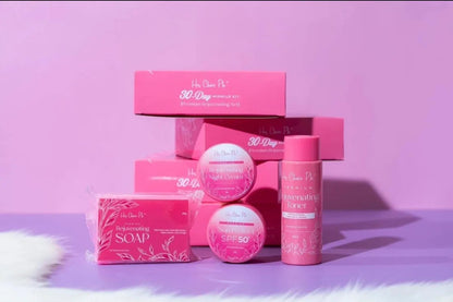 Her Choice 30 Day Miracle Rejuvenating Set