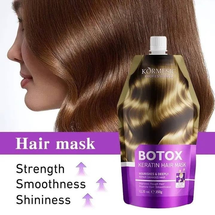 Kormesic Botox Keratin Hair Mask 350ml