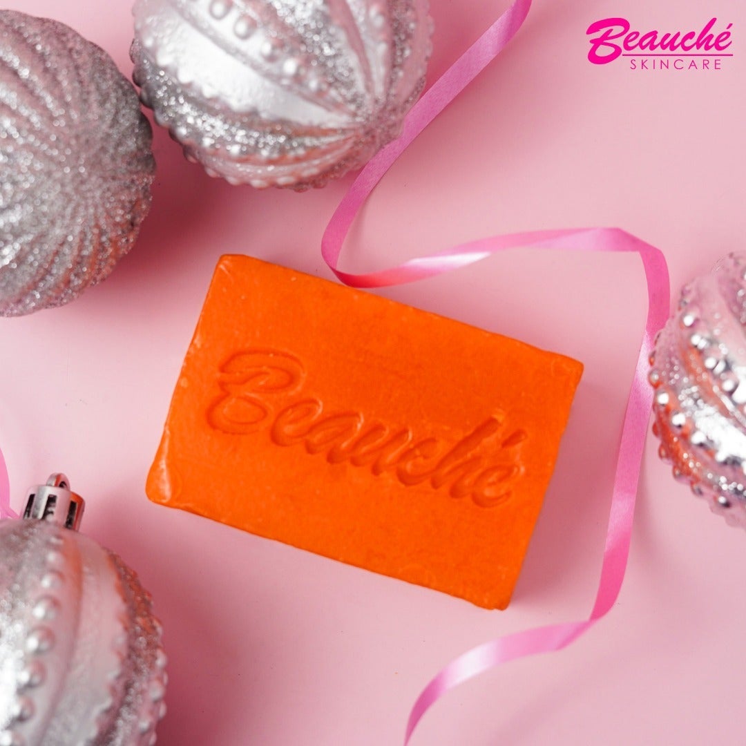 Beauche Kojic Beauty Bar Soap 90g