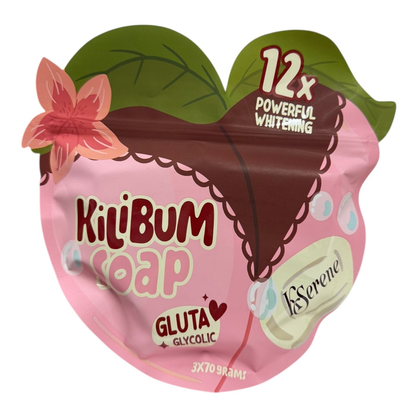 Kserene Kilibum Soap