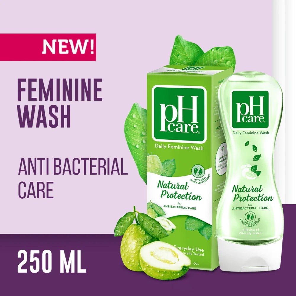 PH Care Natural Protection (Green)