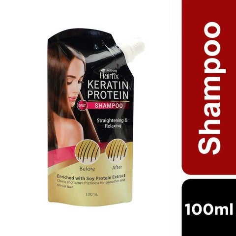 Hair Fix Keratin Shampoo