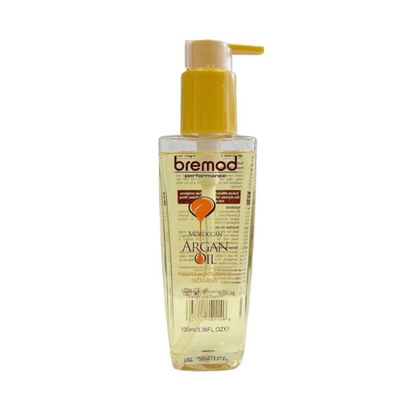 BREMOD Performance Moroccan Argan Oil Intense Moisturizing Treatment 100ml
