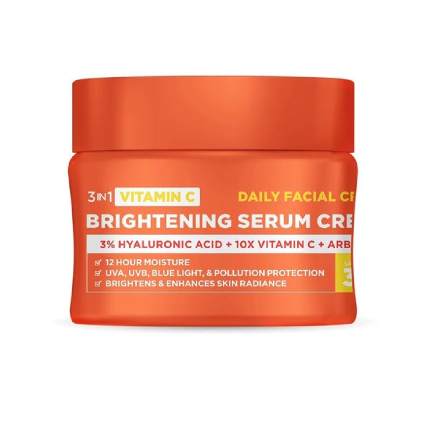 FRESH Skinlab Tomato Glass Skin 3 in 1 Vitamin C Brightening Serum Cream SPF 30 40g