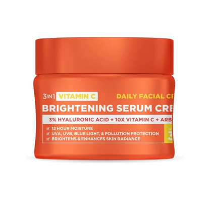 FRESH Skinlab Tomato Glass Skin 3 in 1 Vitamin C Brightening Serum Cream SPF 30 40g