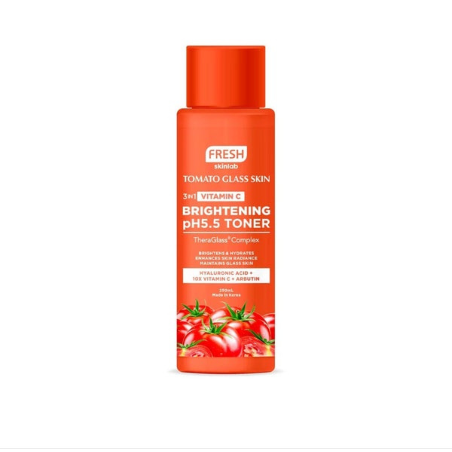 Fresh Skinlab Tomato Glass Skin 3 in 1 Vitamin C Toner