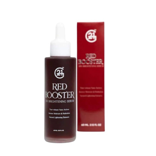 G21 Red Booster