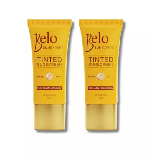 Belo Sun Expert Tinted Sunscreen SPF50 50mL