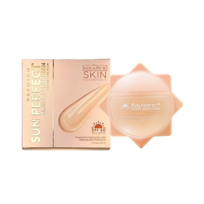 Hikari Tinted Sunscreen