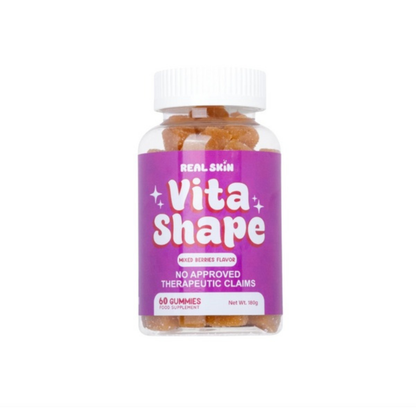 Real Skin Vita Shape (Mixed Berries Flavor)
