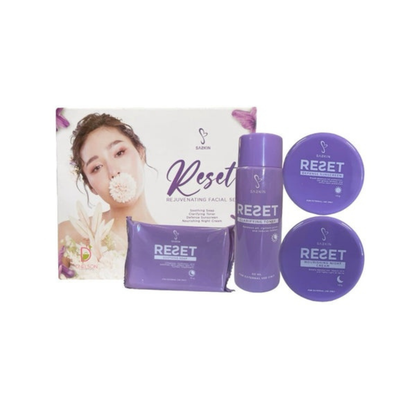 SASKIN Reset Rejuvenating Set