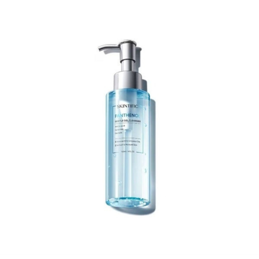 SKINTIFIC Panthenol Cleanser 120ml