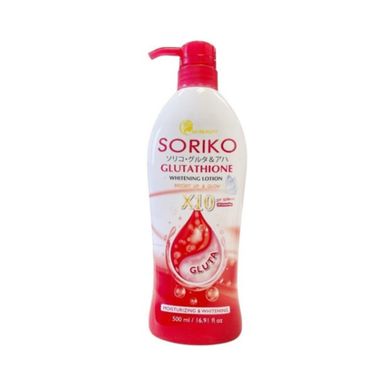 Soriko x10 Gluta 500ml