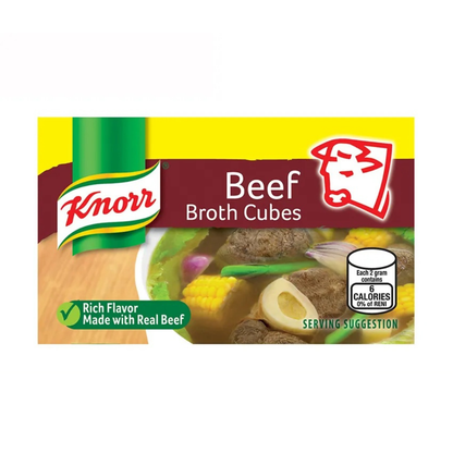 Knorr Cubes 60g