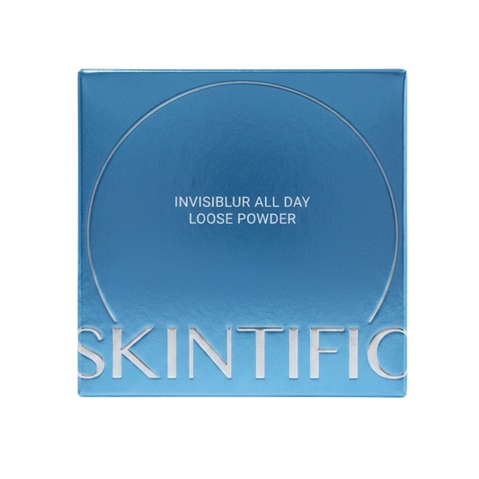 Skintific Invisiblur All Day Loose Powder