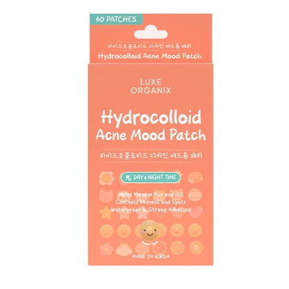 Luxe Organix Hydrocolloid Acne Patch