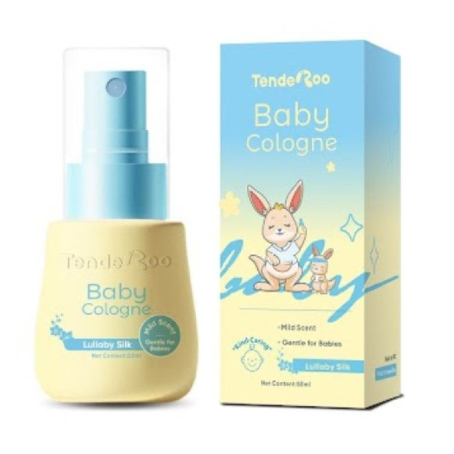 TendeRoo Baby Cologne 50ml