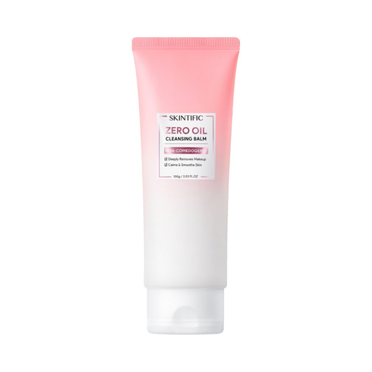 Skintific Zero Oil Cleansing Balm 100g