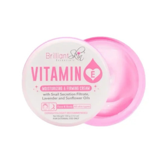 Brilliant Skin Vitamin E Cream 100g